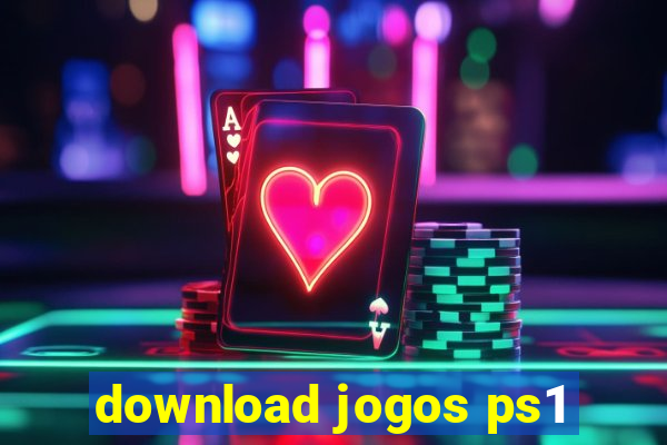 download jogos ps1